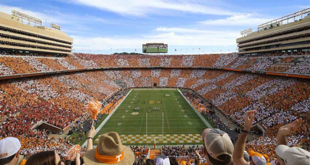 neyland stadium