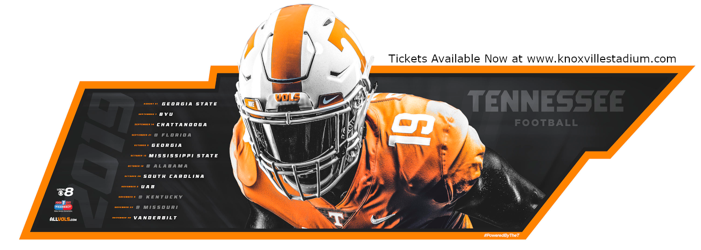 Tennessee Volunteers schedule