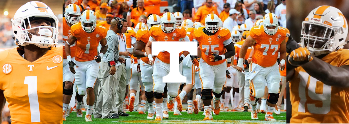 Tennessee Volunteers neyland stadium