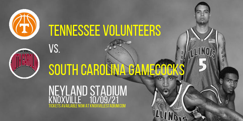 Tennessee Volunteers vs. South Carolina Gamecocks at Neyland Stadium
