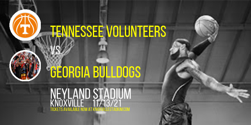 Tennessee Volunteers vs. Georgia Bulldogs at Neyland Stadium