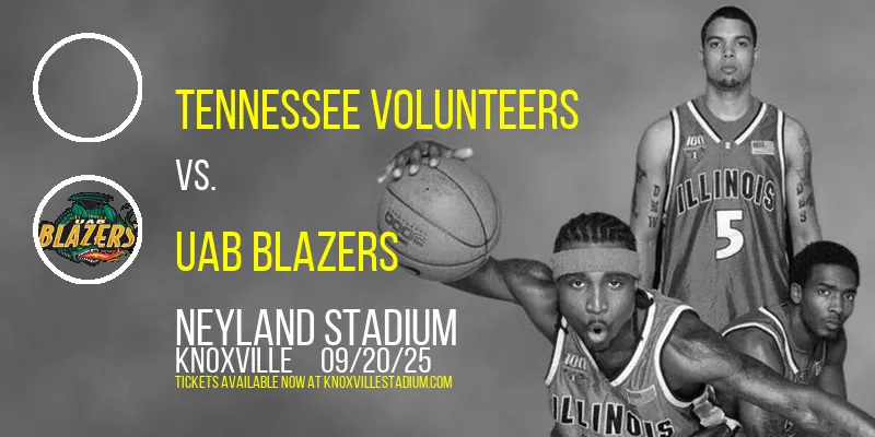 Tennessee Volunteers at Neyland Stadium