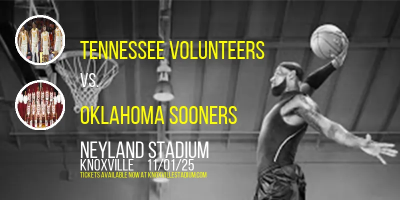 Tennessee Volunteers at Neyland Stadium