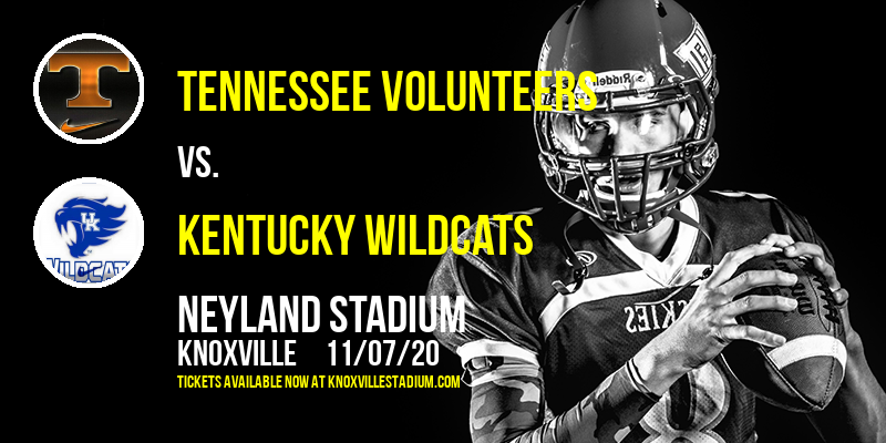 Tennessee Volunteers vs. Kentucky Wildcats at Neyland Stadium