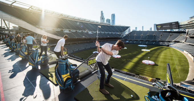 Topgolf Live (Multiple Dates and Times) at Neyland Stadium