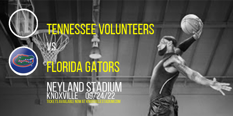 Tennessee Volunteers vs. Florida Gators at Neyland Stadium